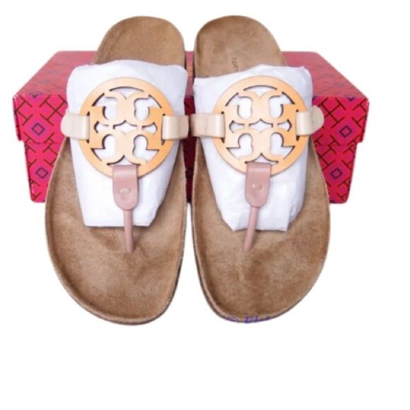 Tory Burch Multi NIB Size 10 - Picture 7 of 10